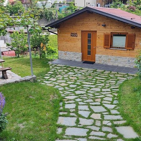Apartma Mataj コバリード エクステリア 写真