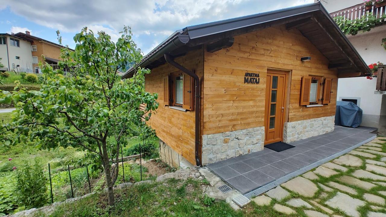 Apartma Mataj コバリード エクステリア 写真