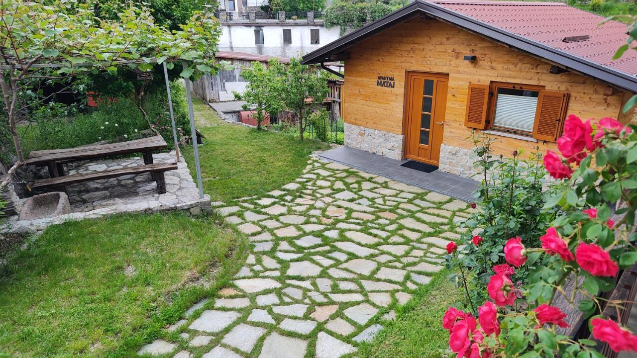 Apartma Mataj コバリード エクステリア 写真