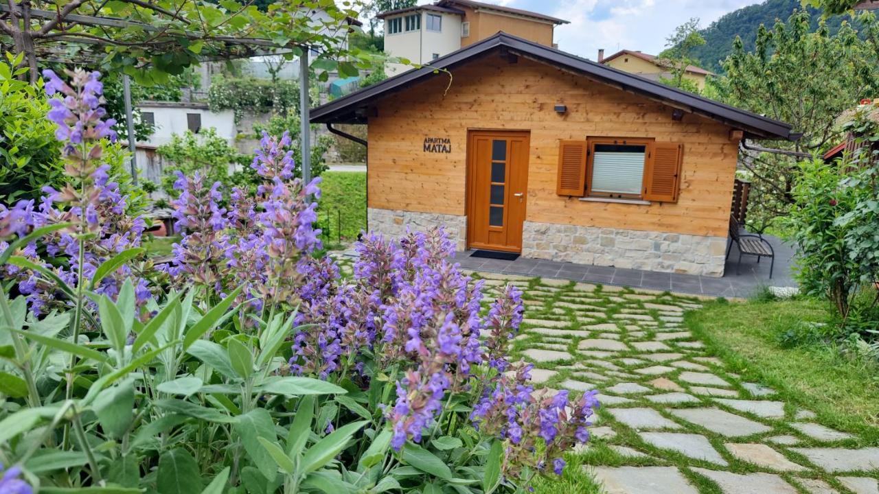 Apartma Mataj コバリード エクステリア 写真
